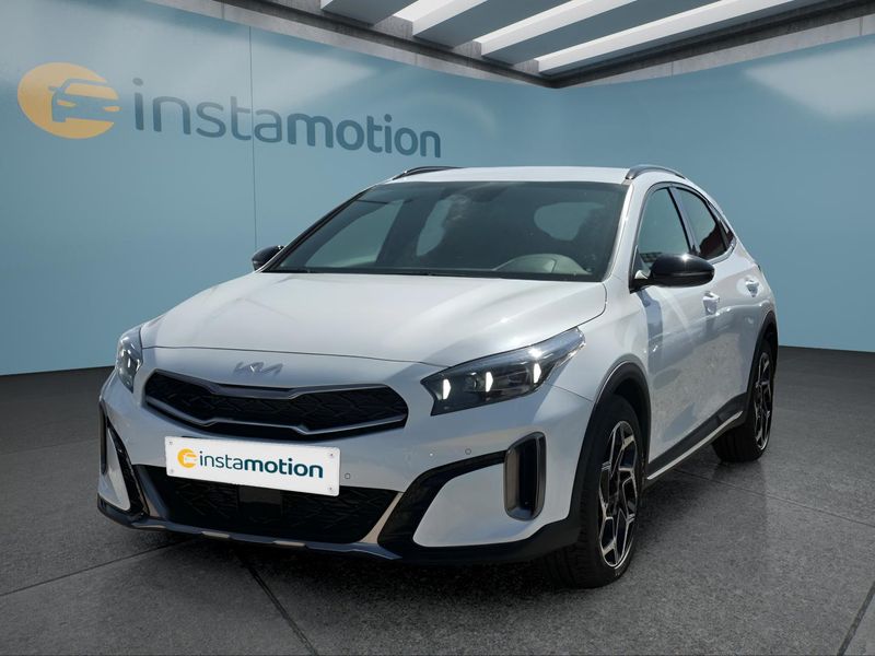 Kia XCeed 1.6T DCT GT