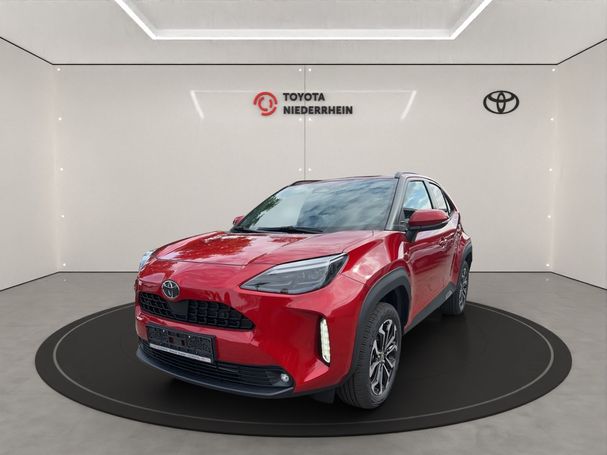 Toyota Yaris Cross Hybrid Team 96 kW image number 1