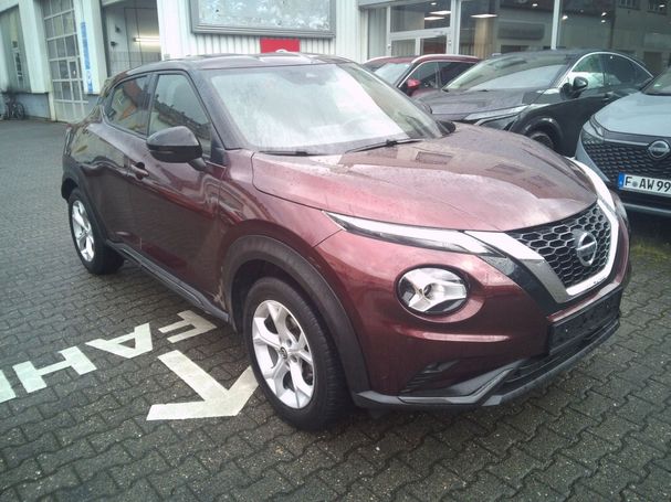 Nissan Juke 86 kW image number 1