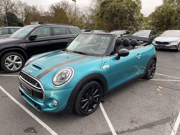 Mini Cooper S Cabrio 141 kW image number 18