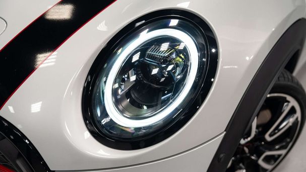 Mini John Cooper Works Cabrio 170 kW image number 29