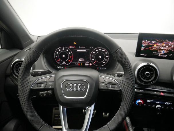 Audi Q2 35 TFSI S-line 110 kW image number 13