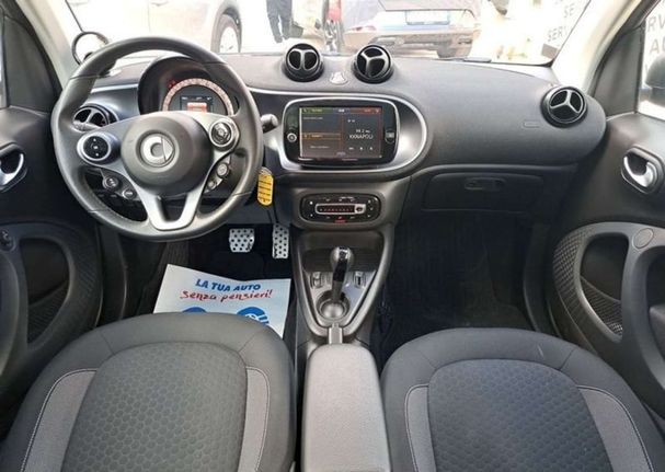 Smart ForTwo EQ 60 kW image number 13