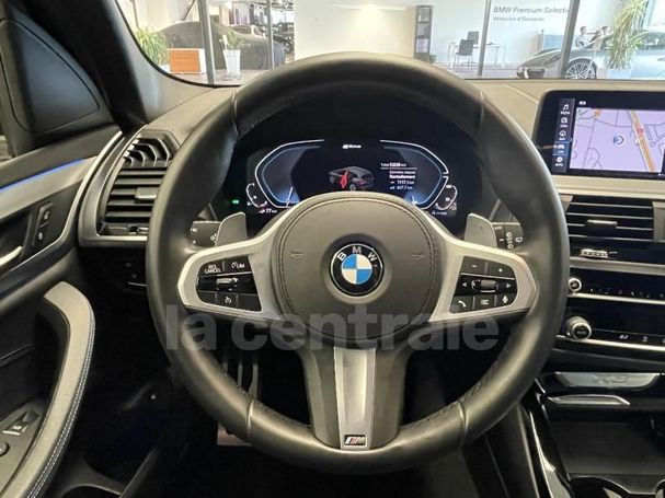 BMW X3 xDrive 215 kW image number 15