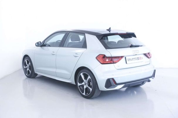 Audi A1 30 TFSI S tronic S-line 81 kW image number 7