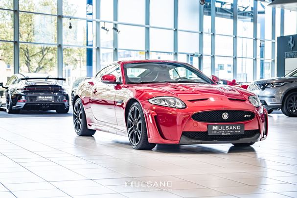 Jaguar XKR -S 5.0 405 kW image number 8