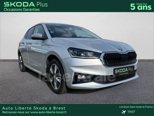 Skoda Fabia 1.0 TSI Style 70 kW image number 17