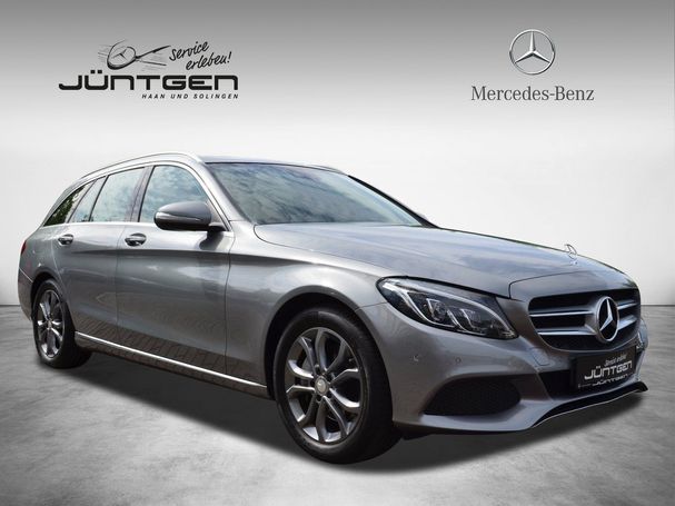 Mercedes-Benz C 250 T 155 kW image number 2