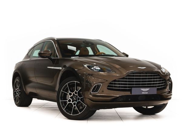 Aston Martin DBX 4.0 V8 405 kW image number 1