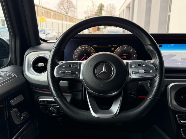 Mercedes-Benz G 350 d 210 kW image number 27