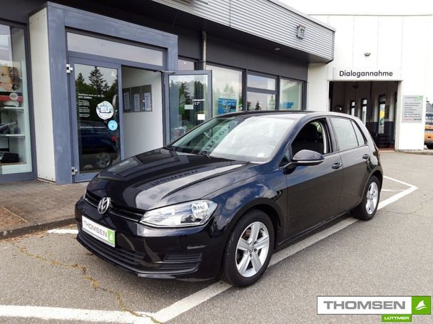 Volkswagen Golf 1.2 TSI Comfortline 63 kW image number 1