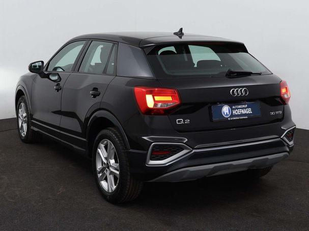 Audi Q2 30 TFSI Business 81 kW image number 10