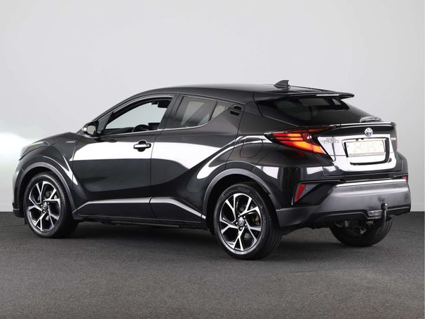 Toyota C-HR 1.8 Hybrid First Edition 90 kW image number 15