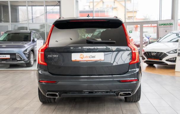 Volvo XC90 AWD 173 kW image number 12