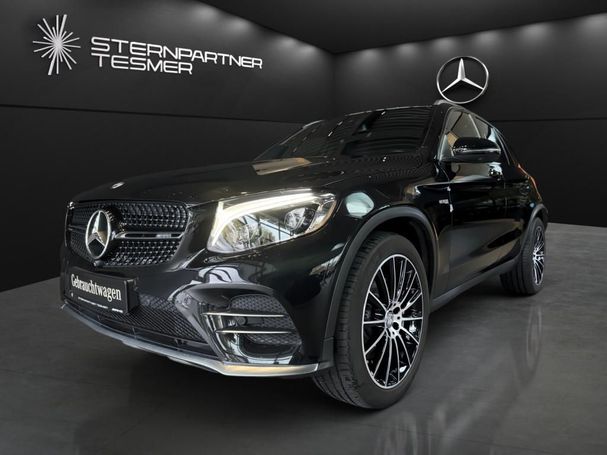 Mercedes-Benz GLC 43 AMG 287 kW image number 1