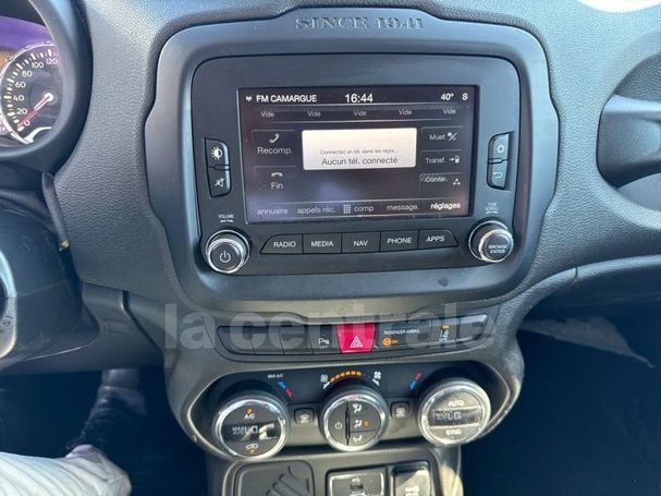 Jeep Renegade 1.4 MultiAir 103 kW image number 12