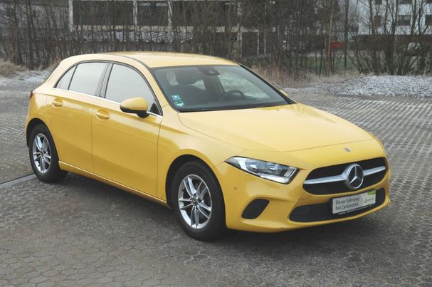 Mercedes-Benz A 180 d 85 kW image number 3