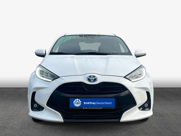 Toyota Yaris Club 68 kW image number 2