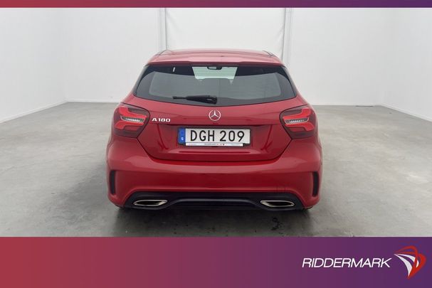 Mercedes-Benz A 180 AMG 90 kW image number 8