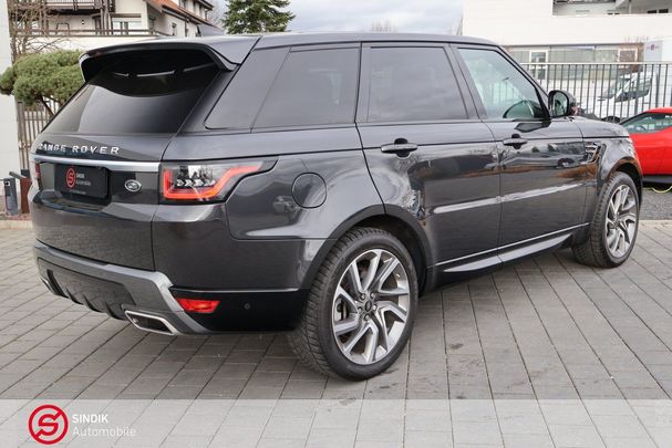 Land Rover Range Rover Sport P400e HSE Dynamic 297 kW image number 10