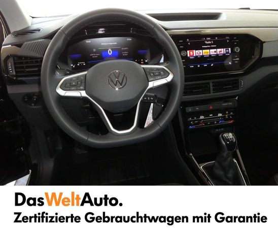 Volkswagen T-Cross TSI Life 70 kW image number 9