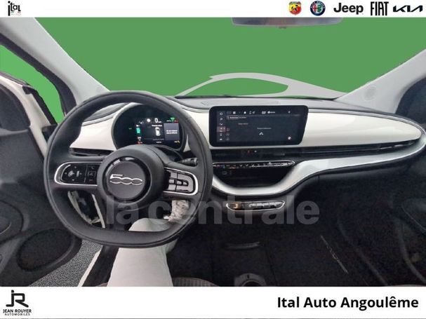 Fiat 500 e 42 kWh 88 kW image number 8