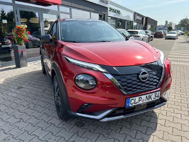 Nissan Juke 1.6 Hybrid N-DESIGN 4AMT 105 kW image number 3