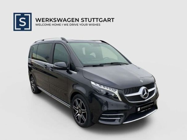 Mercedes-Benz V 300d Avantgarde Edition 1 174 kW image number 8