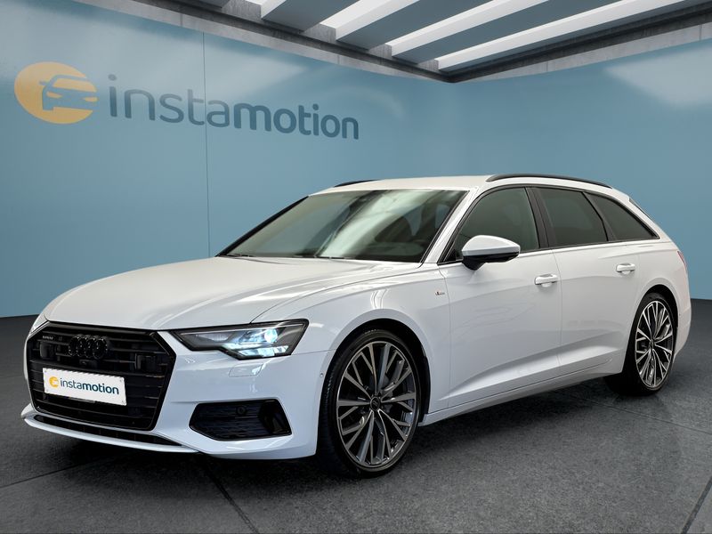 Audi A6 Avant 40 TDI
