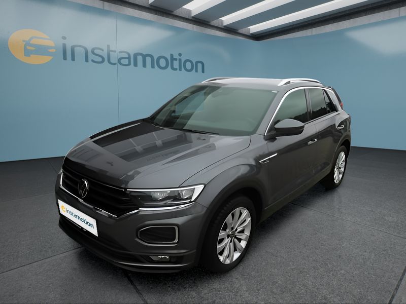 Volkswagen T-Roc 1.5 TSI