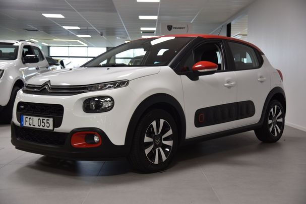 Citroen C3 Pure Tech 82 FEEL 60 kW image number 1