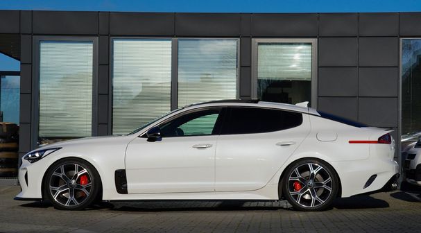 Kia Stinger 269 kW image number 5