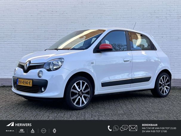 Renault Twingo SCe Intens 52 kW image number 1