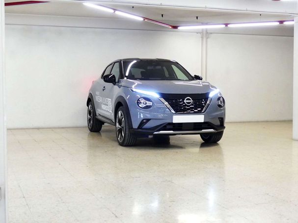 Nissan Juke 1.6 Hybrid N-DESIGN 105 kW image number 2