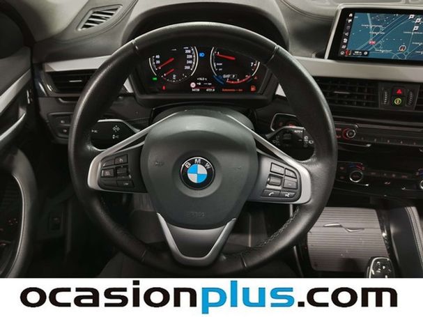 BMW X2 sDrive 103 kW image number 25