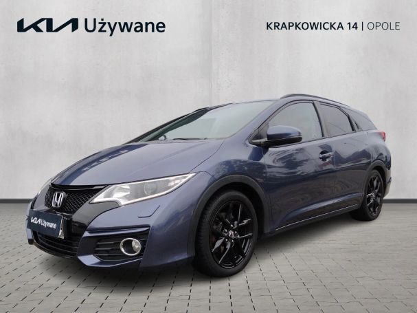 Honda Civic 1.8 Elegance 104 kW image number 1