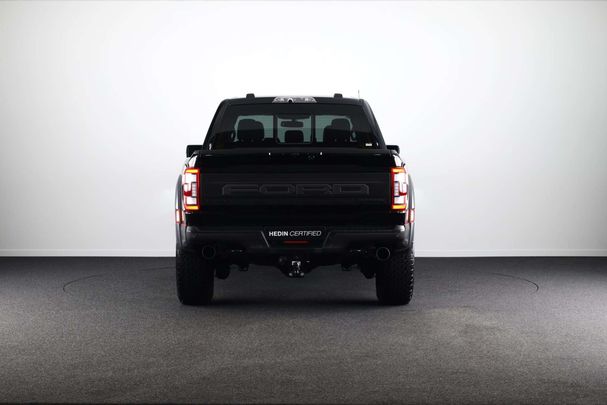 Ford F-150 Raptor 3.5 V6 335 kW image number 8