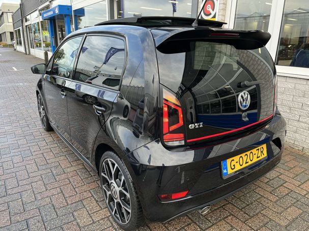 Volkswagen up! GTI 85 kW image number 2