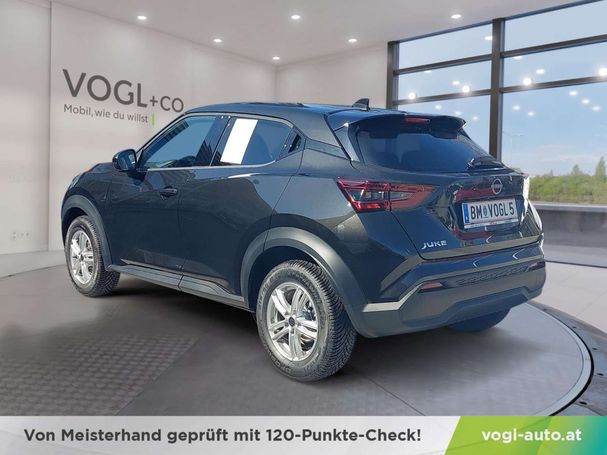 Nissan Juke 114 N-CONNECTA 84 kW image number 2