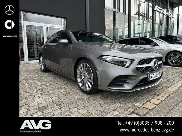 Mercedes-Benz A 200 d AMG 110 kW image number 2