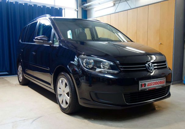 Volkswagen Touran 103 kW image number 7