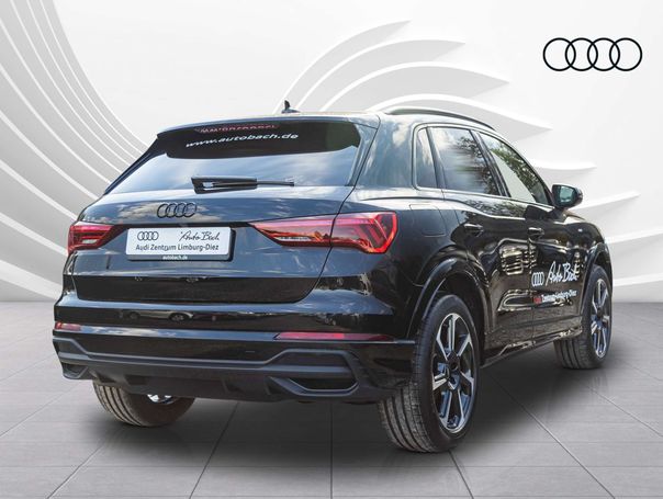 Audi Q3 35 TFSI S-line 110 kW image number 2