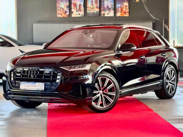 Audi Q8 S-line 210 kW image number 1