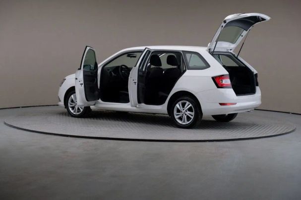 Skoda Fabia 1.0 TSI Ambition 70 kW image number 7