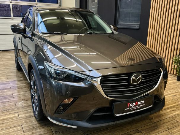 Mazda CX-3 89 kW image number 3