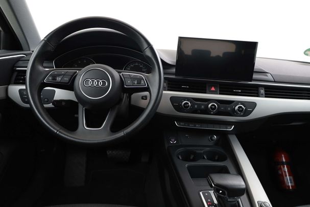 Audi A4 35 TFSI S tronic Avant Business 110 kW image number 9