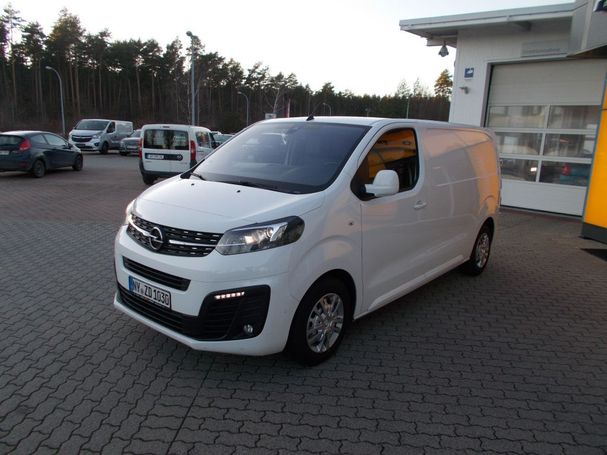 Opel Vivaro Cargo 1.5 Diesel 88 kW image number 1