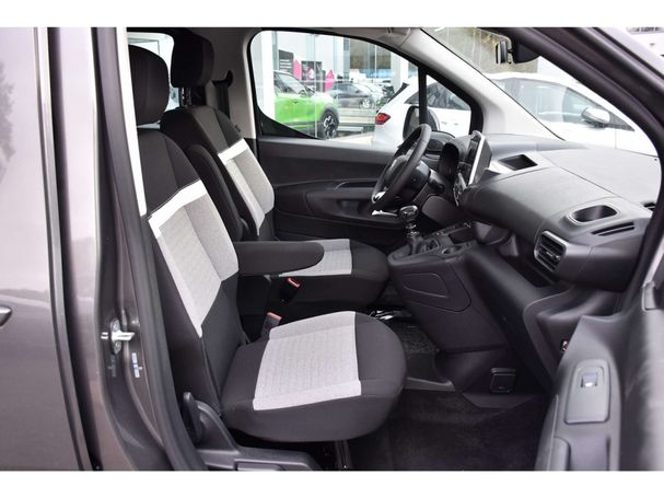 Citroen Berlingo 100 FEEL 75 kW image number 6