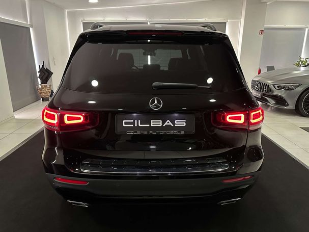 Mercedes-Benz GLB 200 d 110 kW image number 11