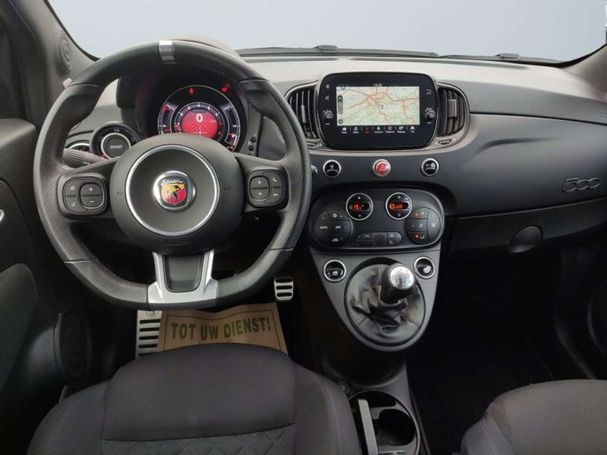 Abarth 500 T 595 120 kW image number 13